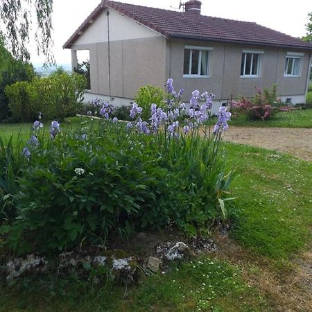 La Maison D'Ormancey Mont-Saint-Jean  Eksteriør billede
