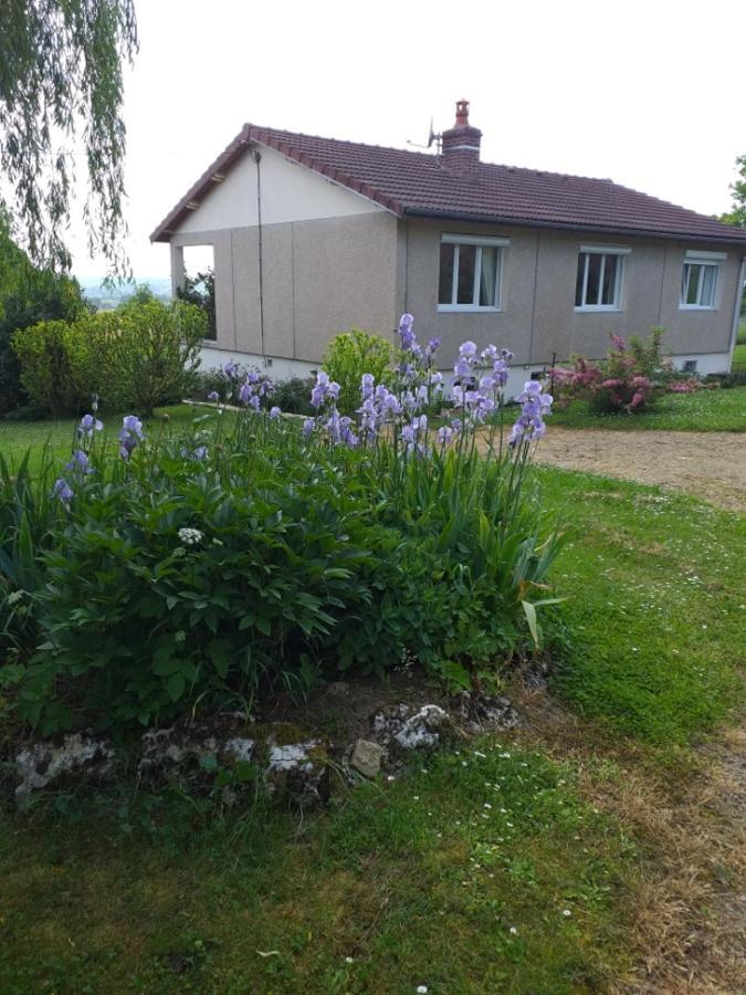 La Maison D'Ormancey Mont-Saint-Jean  Eksteriør billede